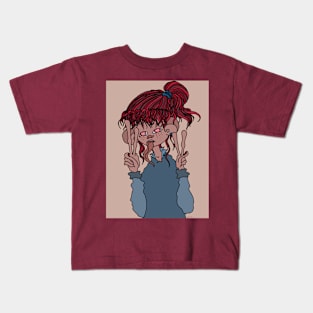 girl Kids T-Shirt